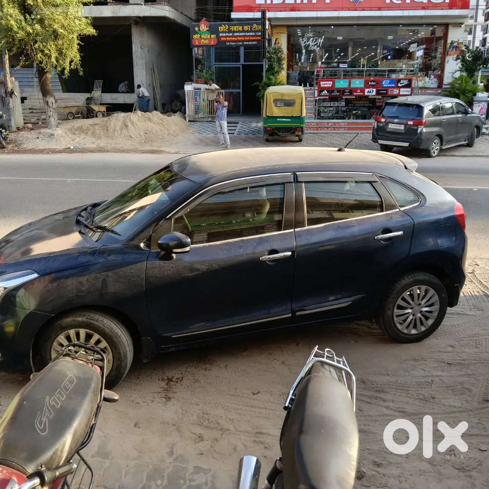 Maruti Baleno Delta 2019 Good Condition First Owner
