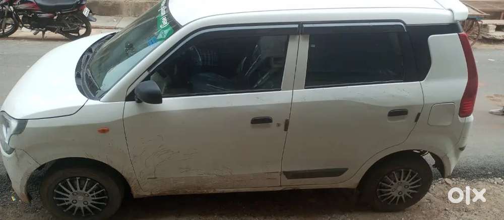 Maruti Suzuki Wagon R Lxi Cng 2022
