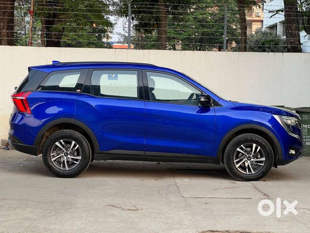 Mahindra Xuv700, 2025, Diesel