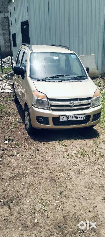 Maruti Suzuki Wagon R 2008 Petrol Manual