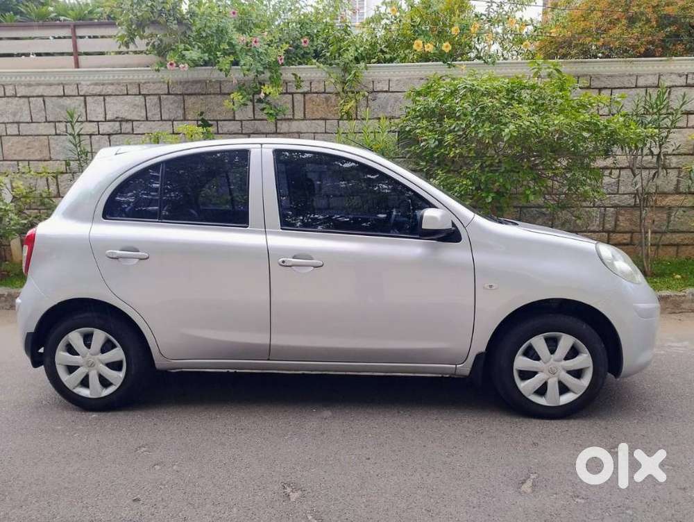 Nissan Micra Xl Petrol, 2011, Petrol