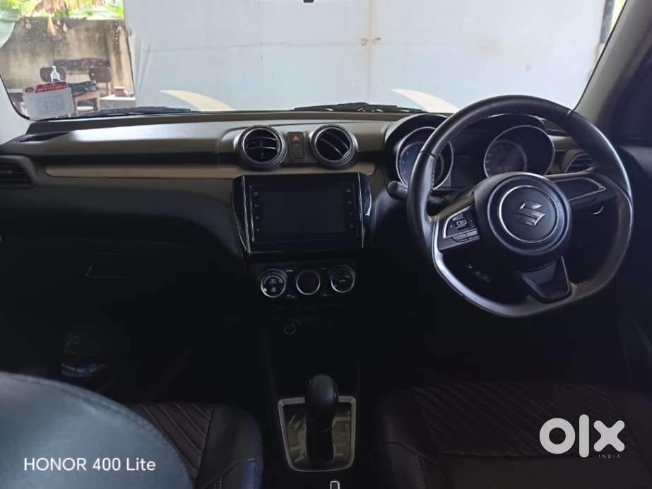 Maruti Suzuki Swift Amt Zxi, 2022, Petrol