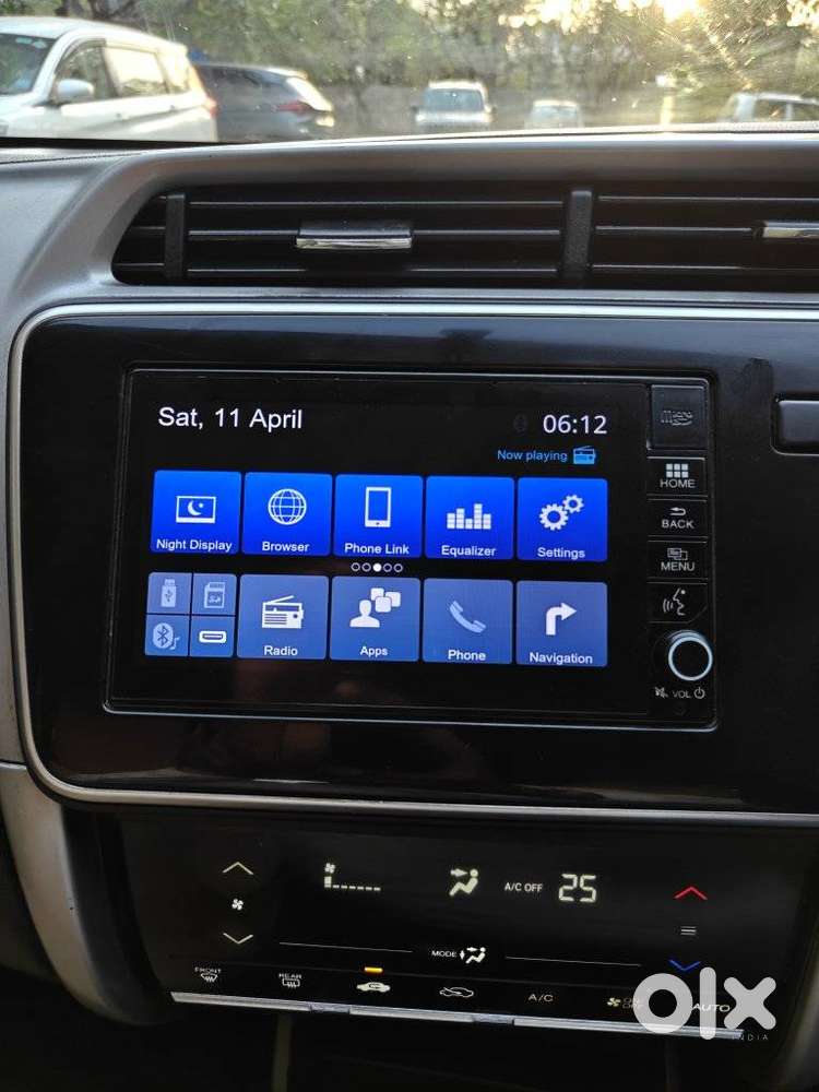 Honda City V Mt Exclusive, 2018, Petrol