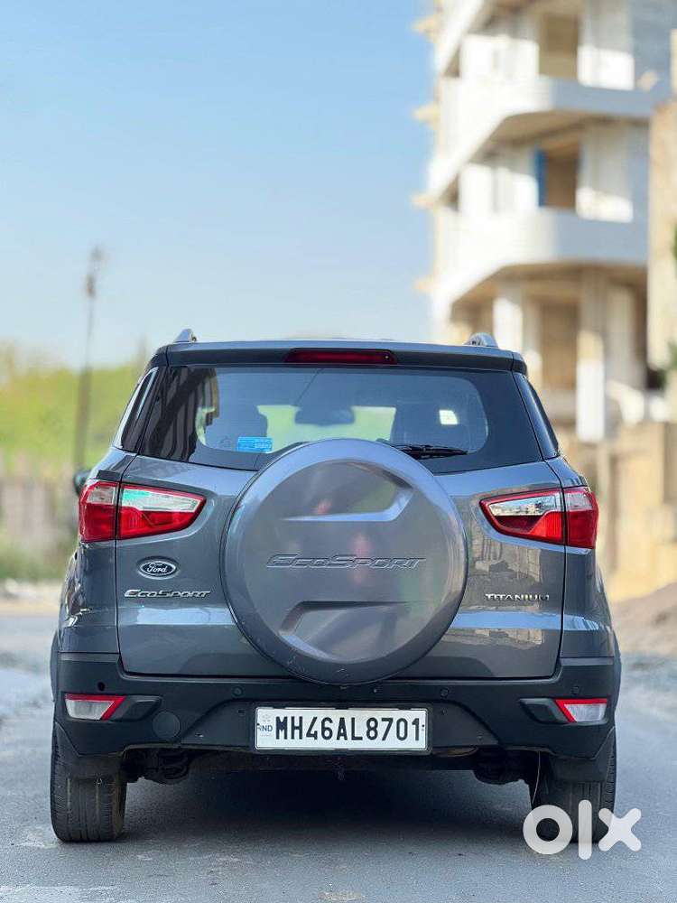 Ford Ecosport 1.5 Ti Vct Mt Titanium, 2015, Petrol