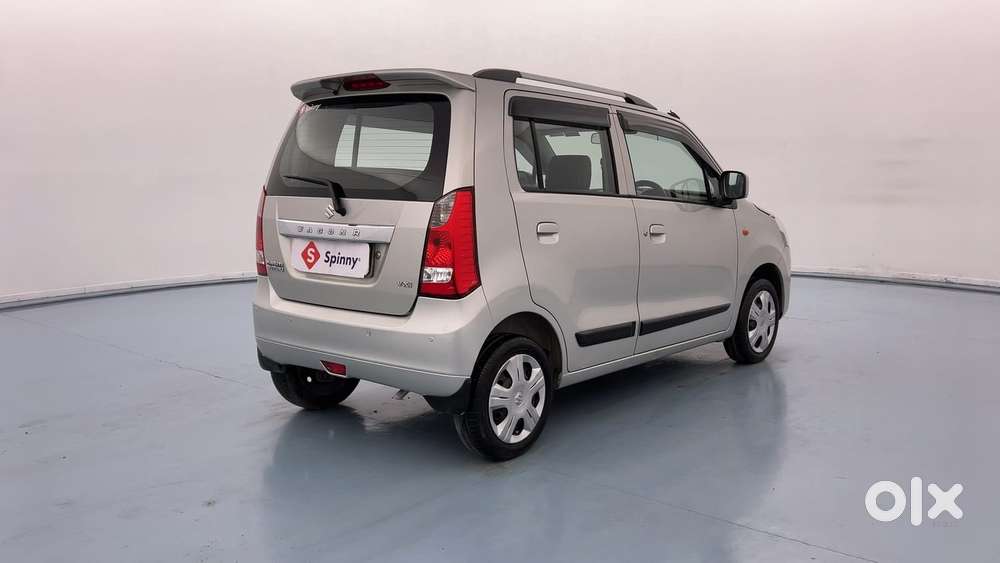 Maruti Suzuki Wagon R Vxi, 2016, Petrol