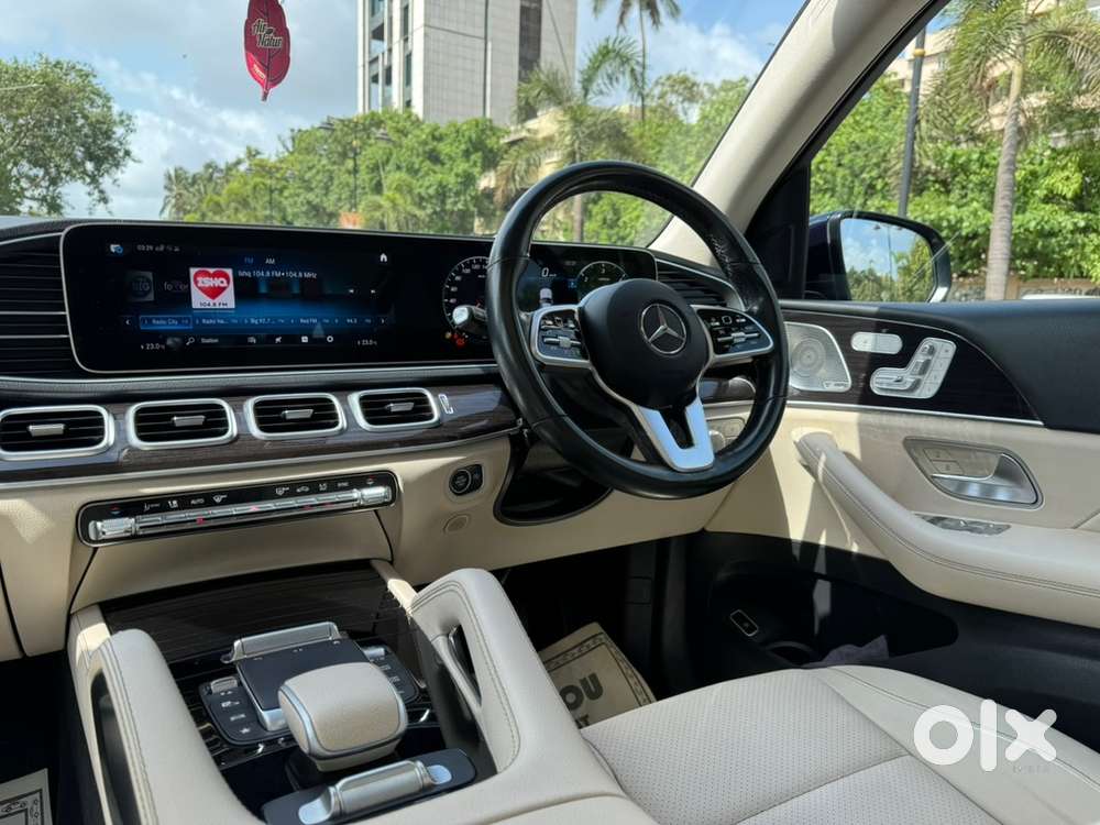 Mercedes-benz Gls 400d 2023 Diesel Good Condition