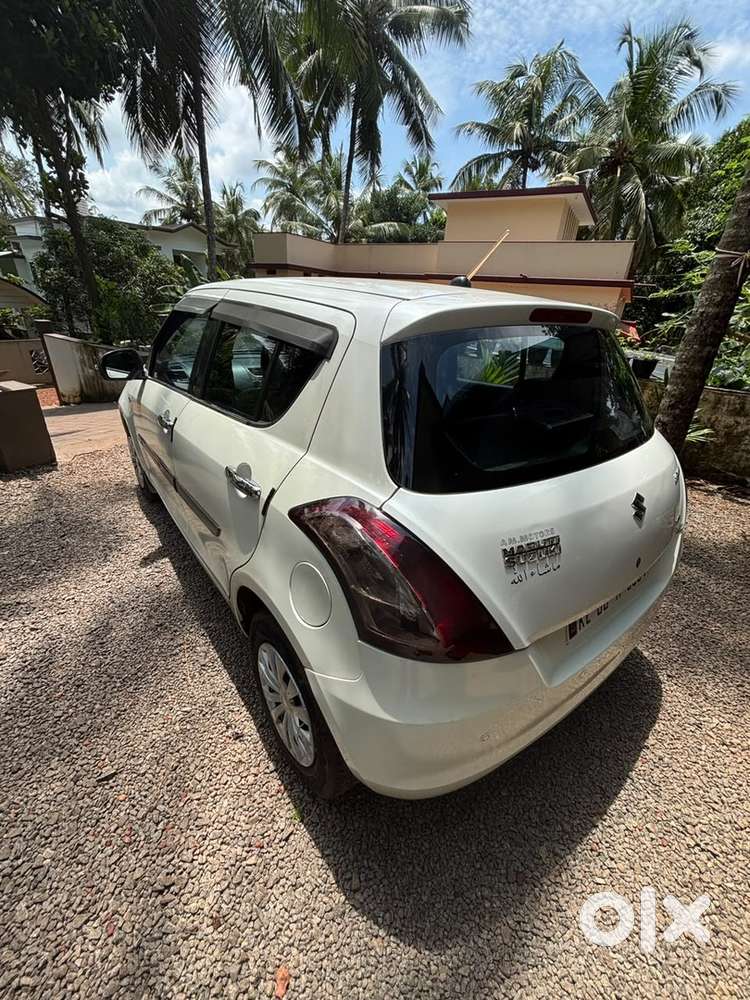 Maruti Suzuki Swift 2016