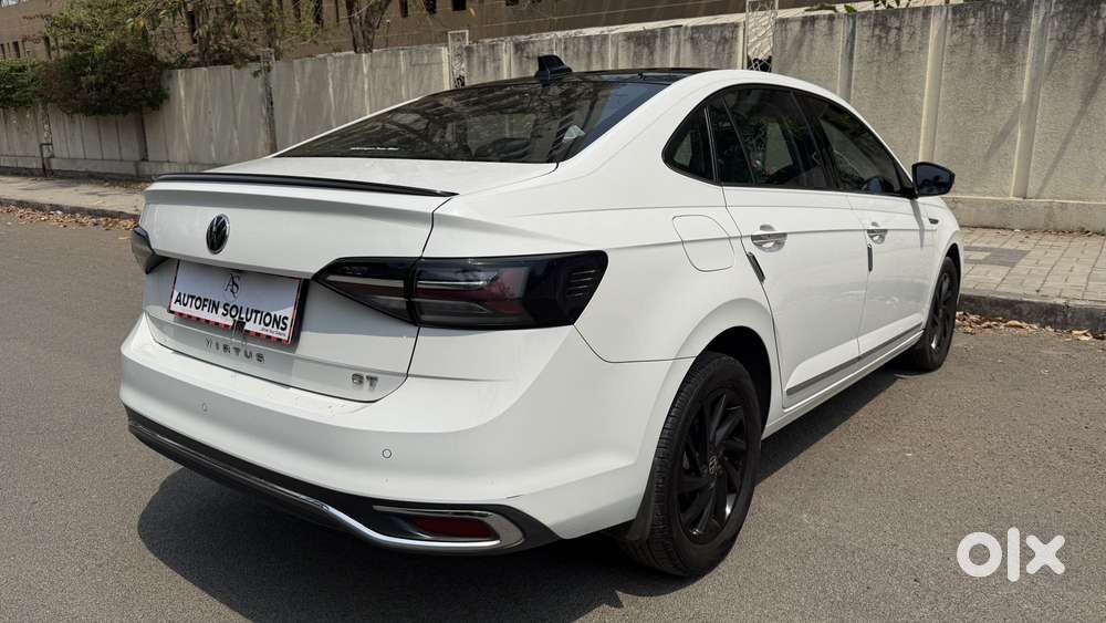 Volkswagen Virtus Gt 1.5 Tsi Dsg, 2023, Petrol