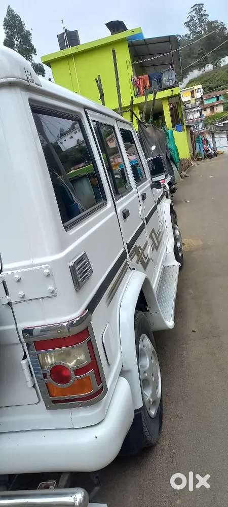 Mahindra Bolero 2.5 Zlx 2014 Diesel