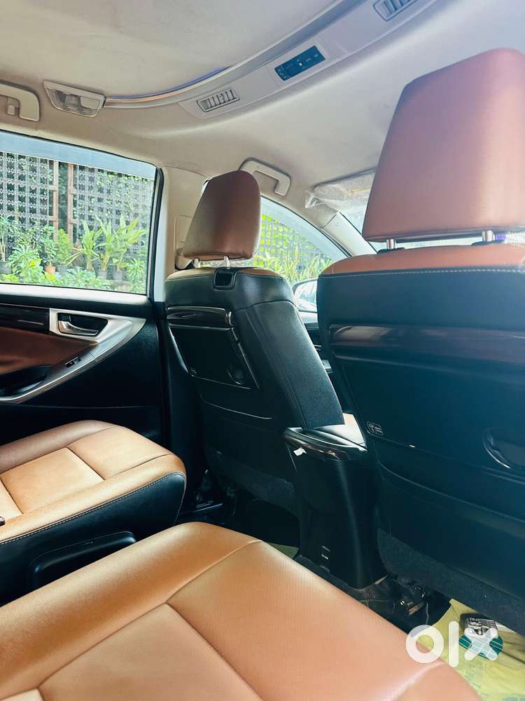 Toyota Innova Crysta 2.4 Z 7 Str, 2021, Diesel