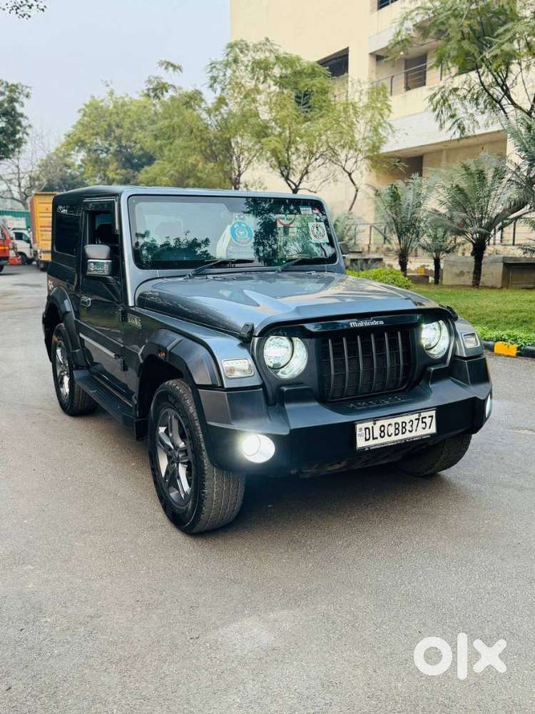 Mahindra Thar Lx D At 4wd Ht, 2022, Diesel