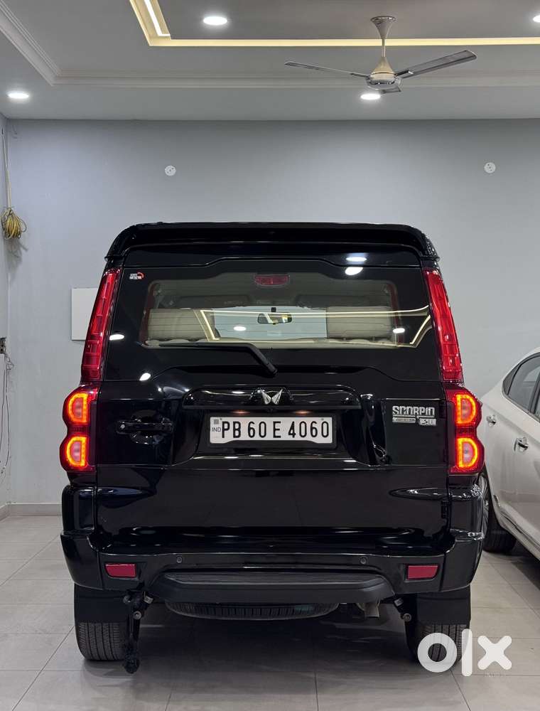 Mahindra Scorpio Classic 2.2 S 11 Mt 7 Cc, 2025, Diesel