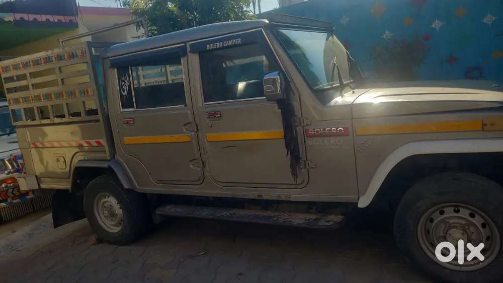Mahindra Bolero 2007 Diesel