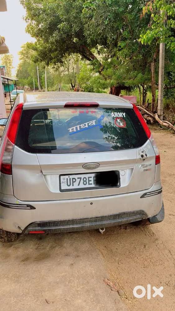 Ford Figo 2016 Diesel Well Maintained