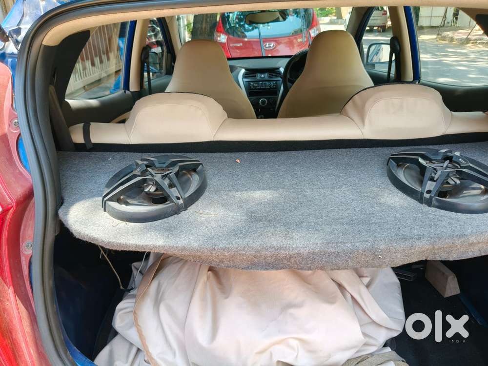 Hyundai Eon Era +, 2017, Petrol