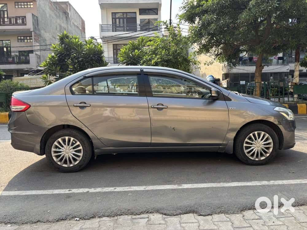 Maruti Suzuki Ciaz Vxi(o), 2017, Petrol