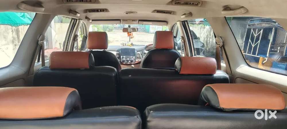 Toyota Innova 2013 Manual Diesel