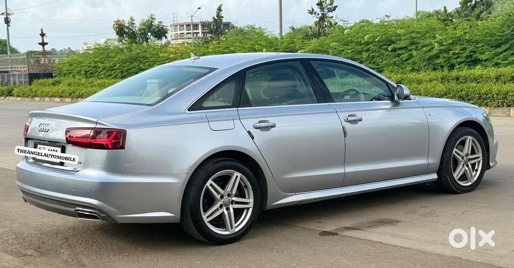 Audi A6 35 Tdi S Line Matrix, 2018, Diesel