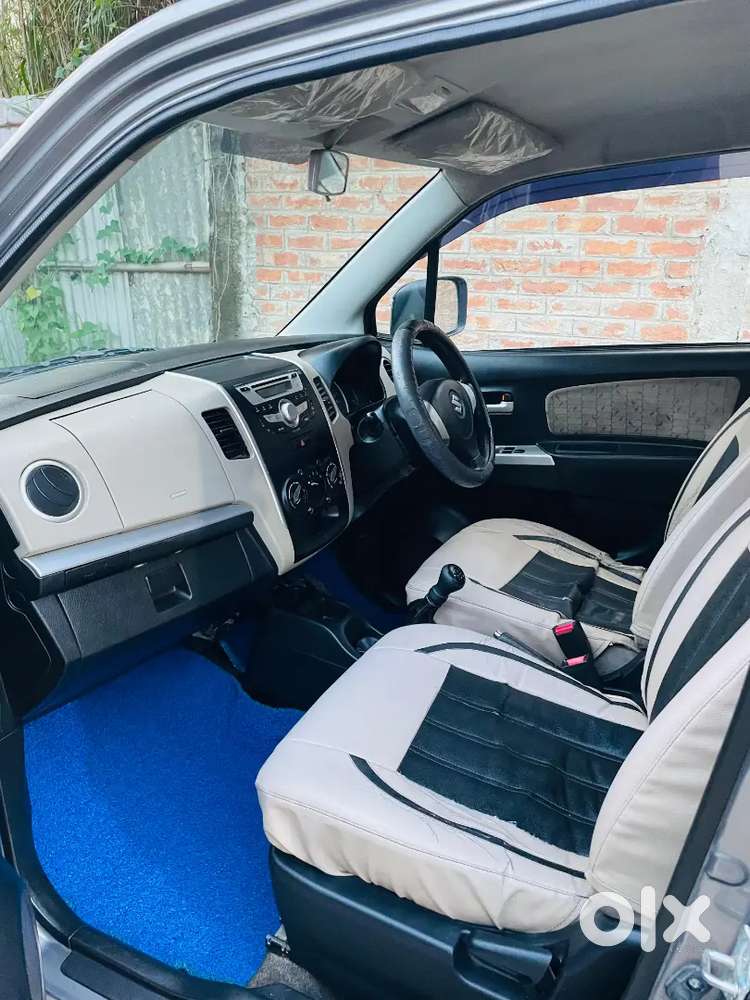 Maruti Suzuki Wagon 2016 Km Driven Gem