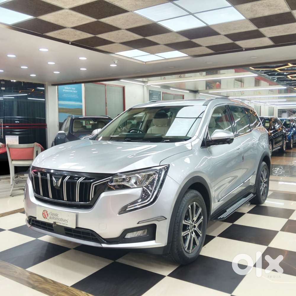 Mahindra XUV700 2.0 AX 7 Petrol AT Luxury Pack Str, 2023, Petrol