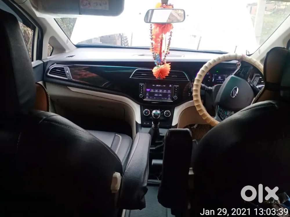 Mahindra Marazzo Diesel 2019