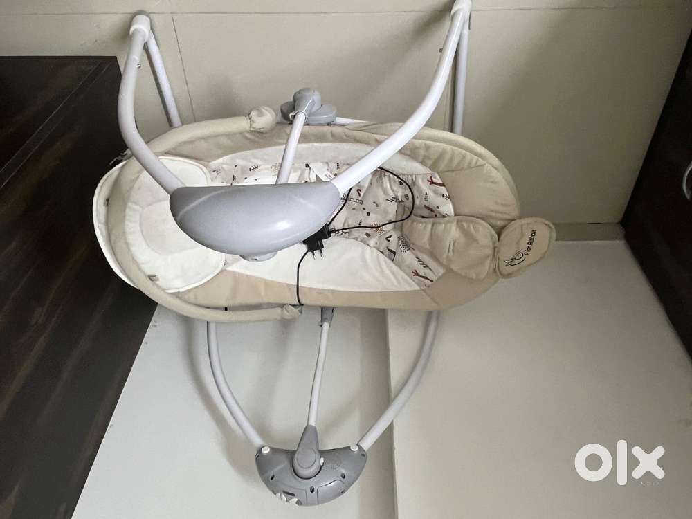 R for Rabbit Baby automatic rocker(swing) - Kids Furniture - 1799484757