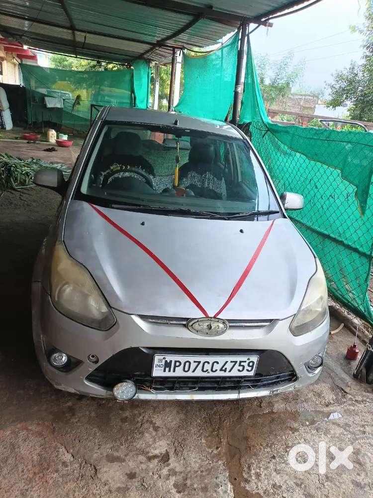 Ford Figo 1.2 2011