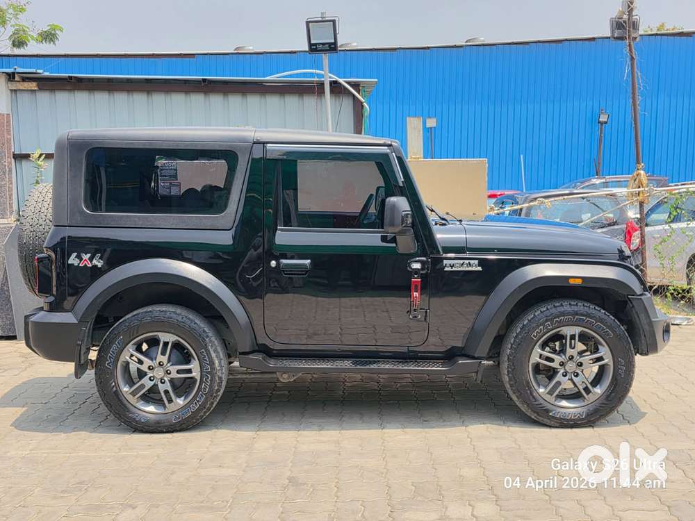 Mahindra Thar Lx D At 4wd Ht, 2024, Diesel