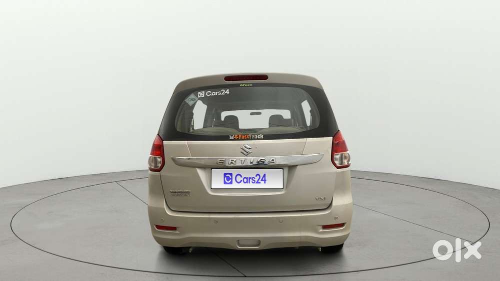Maruti Suzuki Ertiga Vxi Cng, 2016, Cng & Hybrids