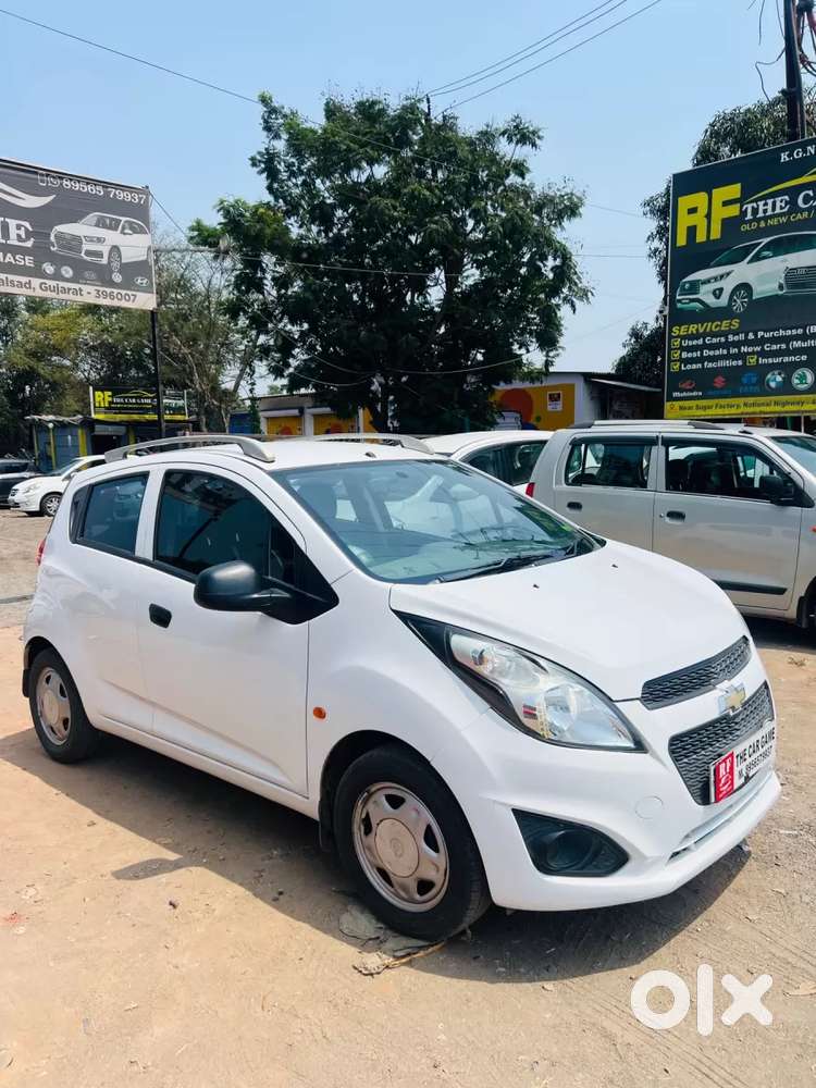 Chevrolet Beat, 2015, Diesel