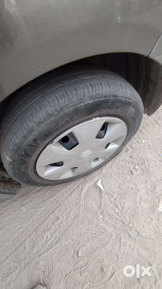 Maruti Suzuki Wagon R Stingray 2003 Cng & Hybrids 140000 Km Driven