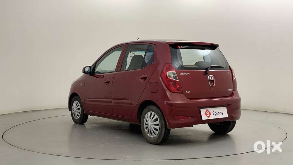 Hyundai I10 Sportz 1.2 Kappa2, 2012, Petrol