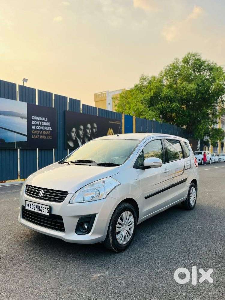 Maruti Suzuki Ertiga 2012-2015 Vdi, 2013, Diesel