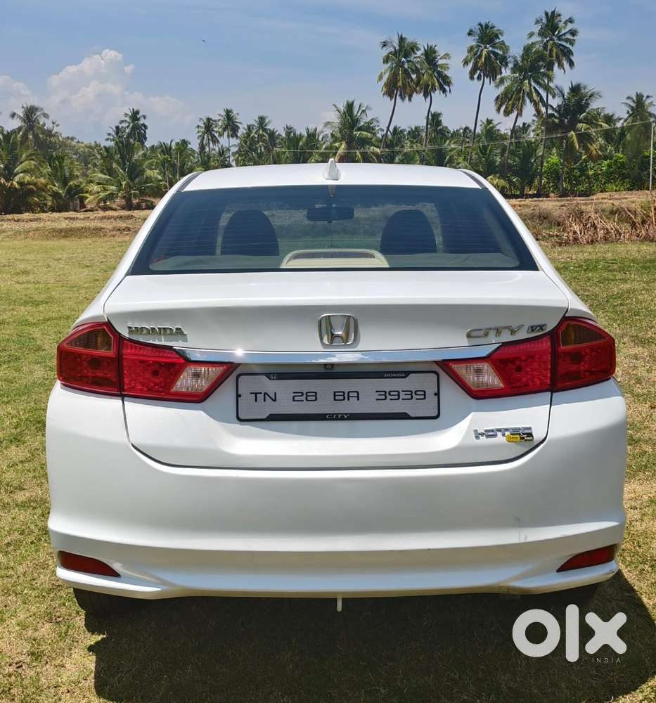 Honda City I Dtec Vx Option, 2015, Diesel