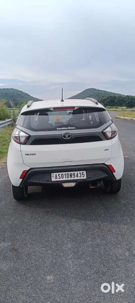 2023 Tata Nexon Diesel Manual