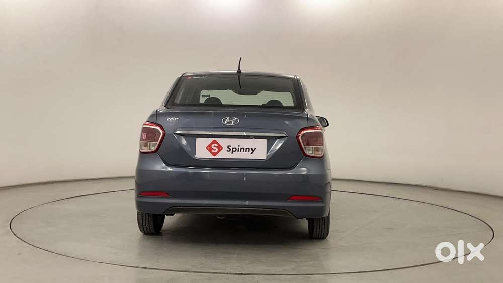 Hyundai Xcent S 1.2 (o), 2014, Petrol