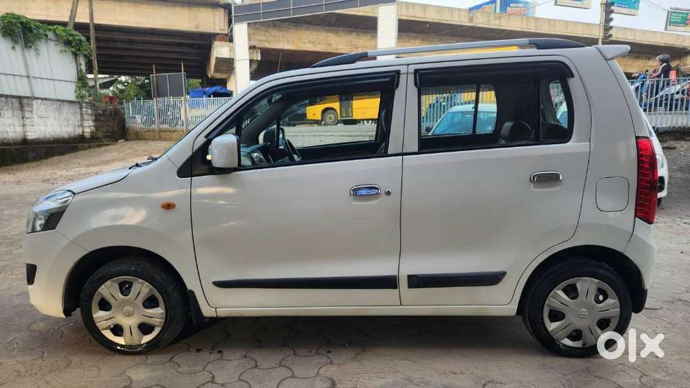 Maruti Suzuki Wagon R Vxi, 2017, Petrol