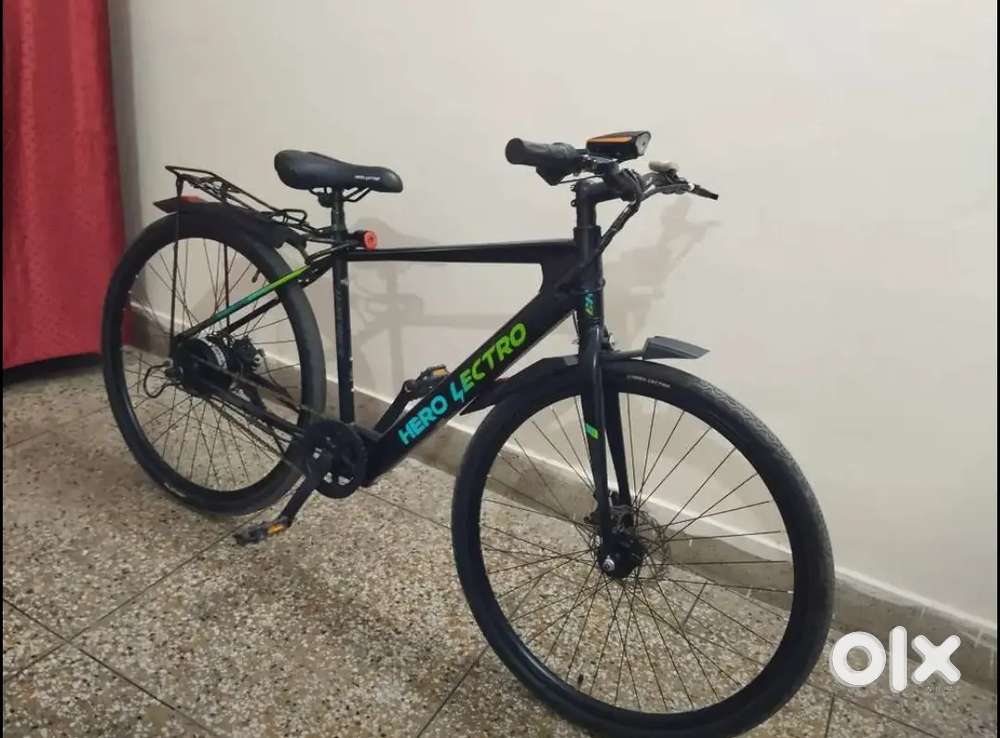 HERO ELECTRIC CYCLE
