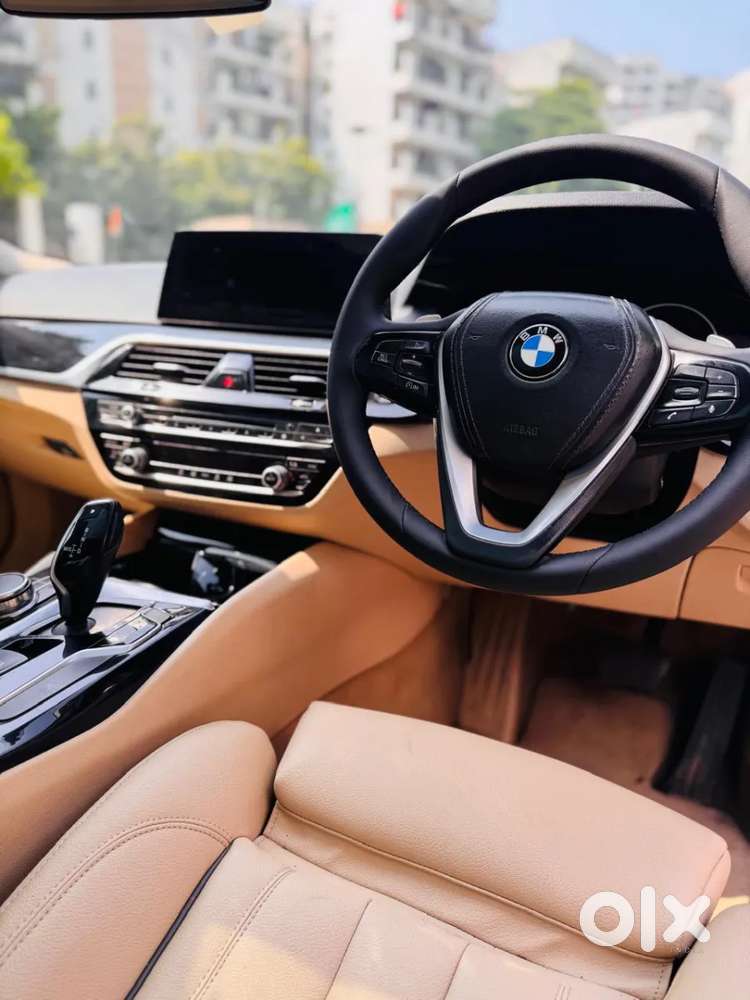Bmw 5 Series 2.0 520d Modern Line, 2018, Diesel