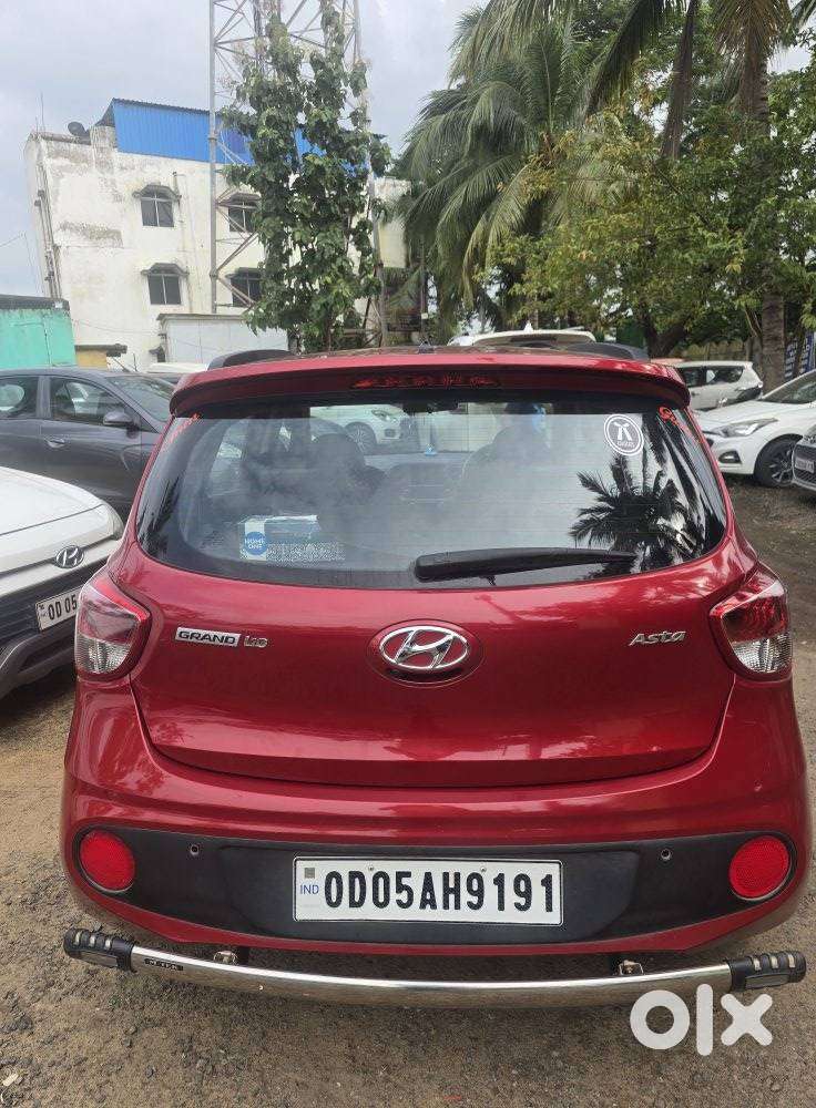 Hyundai I10 Asta Vtvt, 2018, Petrol