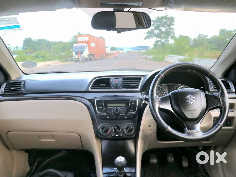 Maruti Suzuki Ciaz Vxi(o), 2016, Petrol