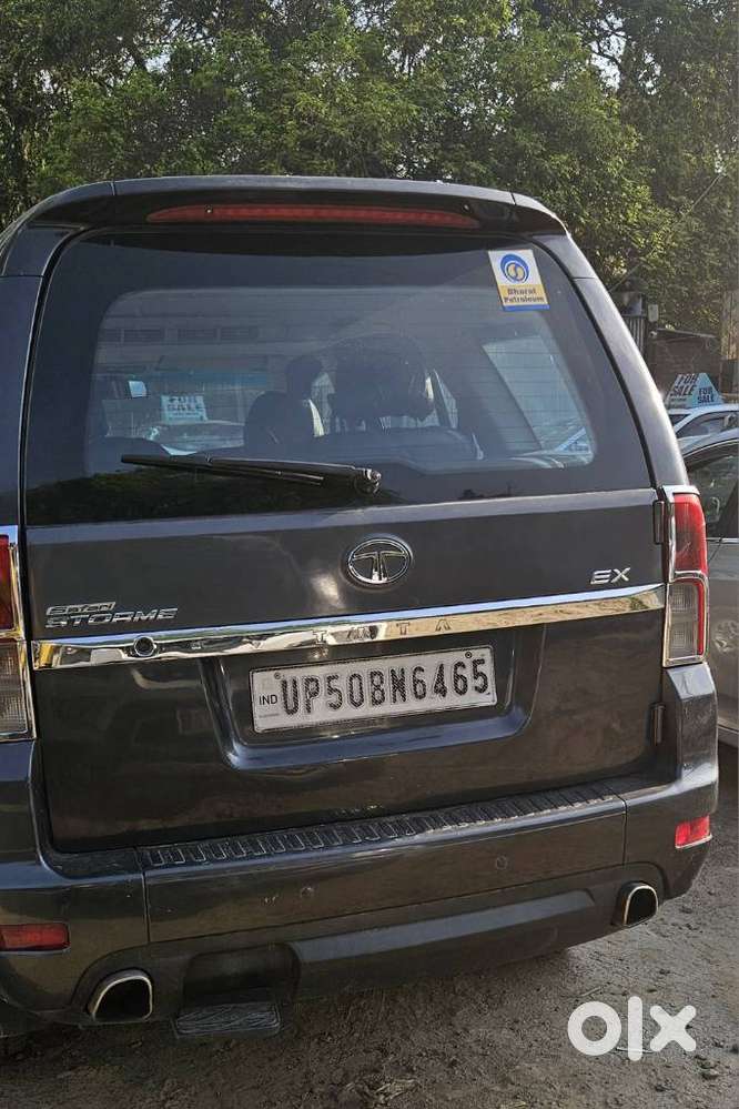 Tata Safari Storme [2015-2019] 2.2 Ex 4x2, 2019, Diesel