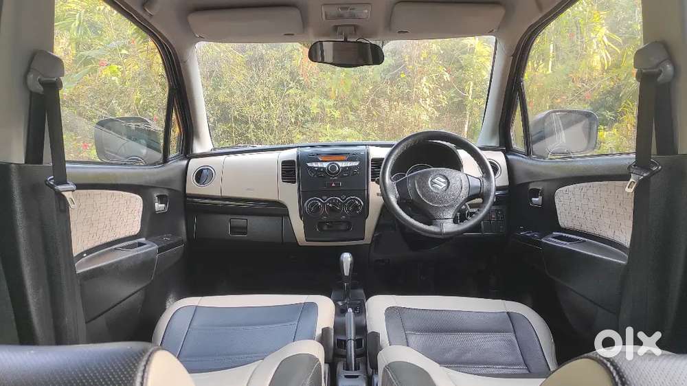 2017 Automatic Wagonr Showroom Condition