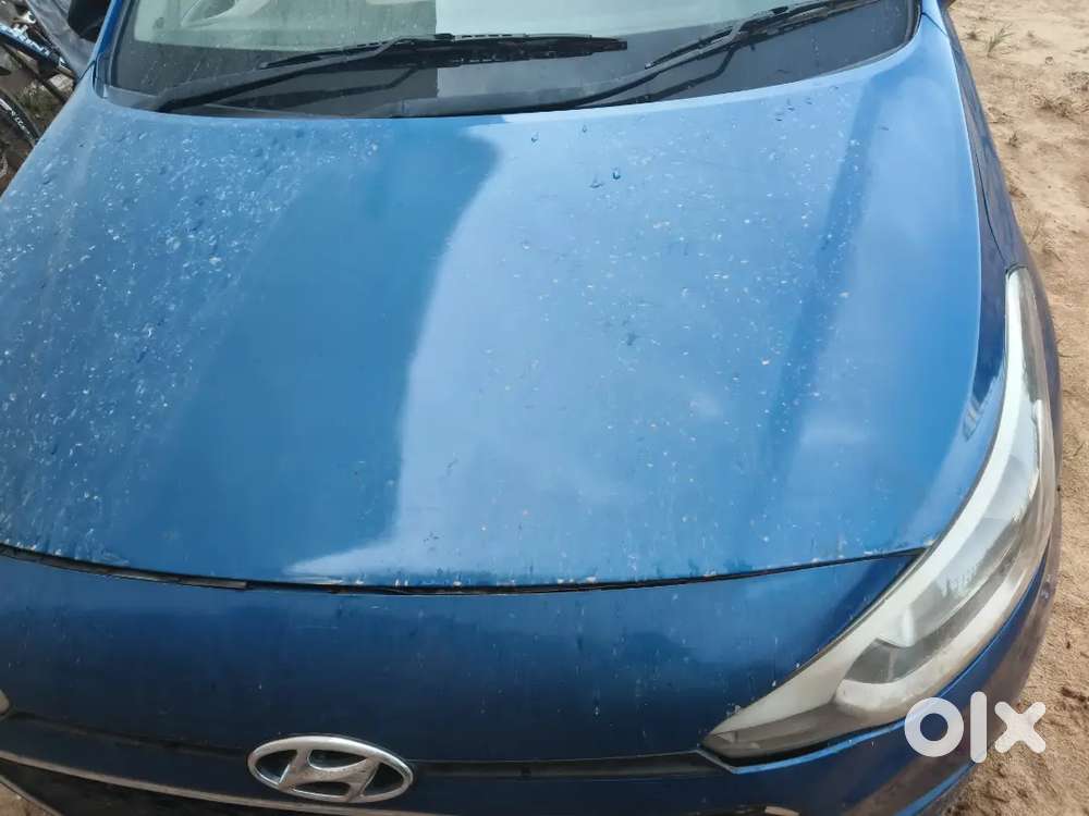 Hyundai I20 Asta Diesel 2016