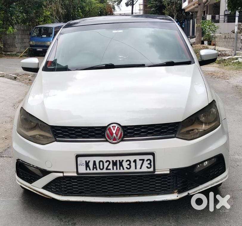 Volkswagen Polo Gt 1.5 Tdi, 2015, Diesel