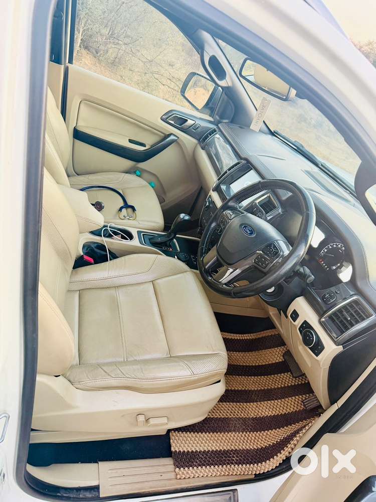 Ford Endeavour Vvip No