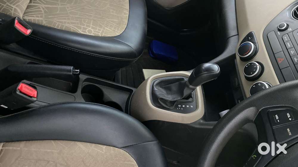 Hyundai Grand I10 1.2 Kappa Magna At, 2019, Petrol
