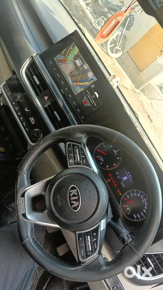 Kia Seltos Diesel Manual 2020