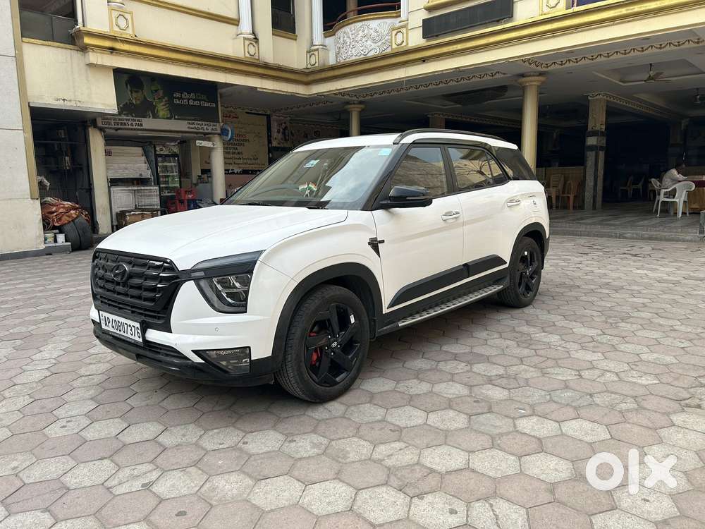 Hyundai Alcazar Signature (o) Adventure Dct 7 Str, 2024, Petrol