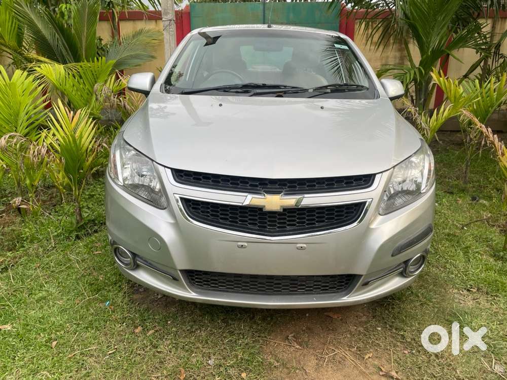 Chevrolet Sail Petrol 2017